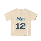 Junior Club H.Champion Script Baseball Jersey