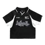 Junior Club Sacred Letters Collar Jersey