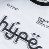 Junior Club Sacred Letters Raglan Tee