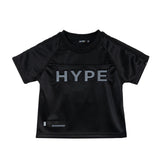 Junior Club Black Beauty Allure Raglan Tee