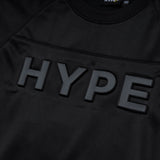 Junior Club Black Beauty Allure Raglan Tee