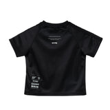 Junior Club Black Beauty Allure Raglan Tee
