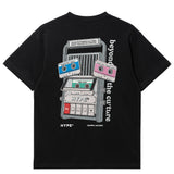 City Pulse Player Tee