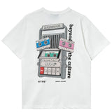 City Pulse Player Tee