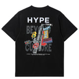 City Pulse One Way Tee