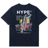City Pulse One Way Tee