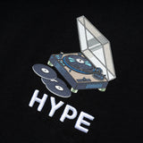 City Pulse Turntable Tee