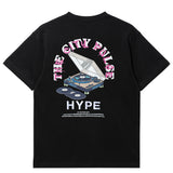 City Pulse Turntable Tee