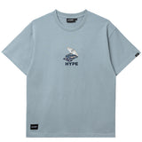 City Pulse Turntable Tee