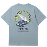 City Pulse Turntable Tee