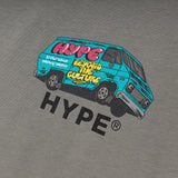 City Pulse Rhythms Tee