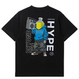 City Pulse Boombox Tee