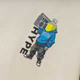 City Pulse Boombox Tee