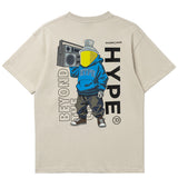 City Pulse Boombox Tee