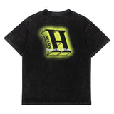 Seasonal Graphic Glow Tee