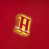 Seasonal Graphic Glow Tee