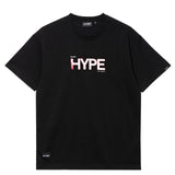 Seasonal Graphic Grunge Tee