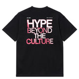 Seasonal Graphic Grunge Tee