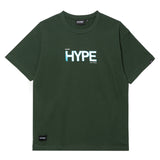 Seasonal Graphic Grunge Tee