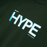 Seasonal Graphic Grunge Tee