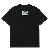 Seasonal Graphic Chrome Tee