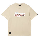 Seasonal Graphic Chrome Tee