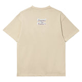 Seasonal Graphic Chrome Tee