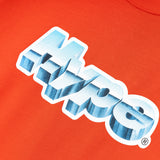 Seasonal Graphic Chrome Tee