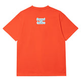 Seasonal Graphic Chrome Tee