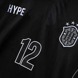 Golden Goal Homeland V-Neck Soccer Jersey