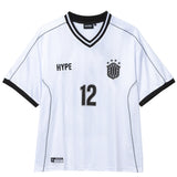 Golden Goal Homeland V-Neck Soccer Jersey