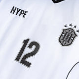 Golden Goal Homeland V-Neck Soccer Jersey