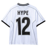 Golden Goal Homeland V-Neck Soccer Jersey