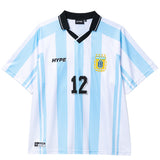 Golden Goal Southern Stars Collar Soccer Jersey
