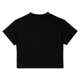 Seasonal Logo Ladies Delta Crop Top