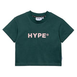 Signature Sierra General Ladies Crop Top