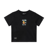 Junior Club City Pulse Spray Tee