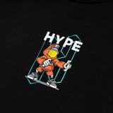 Junior Club City Pulse Spray Tee