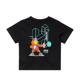 Junior Club City Pulse Spray Tee