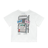 Junior Club City Pulse Player Tee