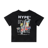 Junior Club City Pulse One Way Tee