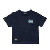 Junior Club City Pulse One Way Tee