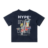 Junior Club City Pulse One Way Tee