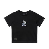 Junior Club City Pulse Turntable Tee