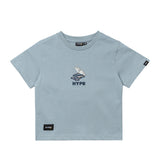 Junior Club City Pulse Turntable Tee