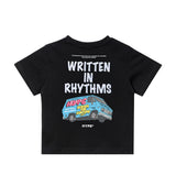 Junior Club City Pulse Rhythms Tee