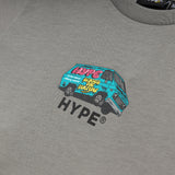 Junior Club City Pulse Rhythms Tee