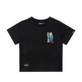 Junior Club City Pulse Boombox Tee