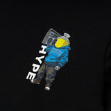 Junior Club City Pulse Boombox Tee