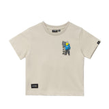 Junior Club City Pulse Boombox Tee